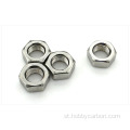 M2 * 5.5 Steel Hexagon Nut